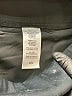 S.C. & Co. Solid Black Skort Size M - photo 3