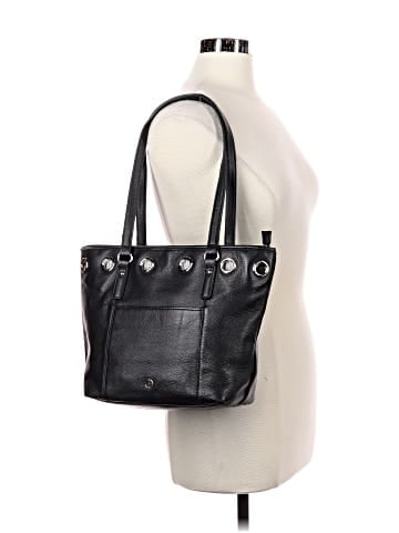 Giani Bernini Leather Tote (view 2)