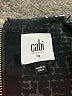 CAbi 100% Polyester Silver Sleeveless Top Size L - photo 7