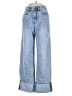 Tinseltown 100% Cotton Blue Jeans Size 0 - photo 1