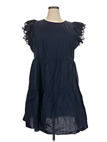 J.Crew Casual Dress (view 1)