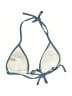 Unbranded Ivory White Swimsuit Top Size M - photo 2