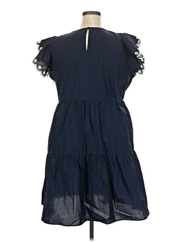 J.Crew Casual Dress (view 2)