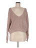 Lulus Tan Pullover Sweater Size M - photo 1