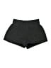 Talentless Solid Black Shorts Size M - photo 1
