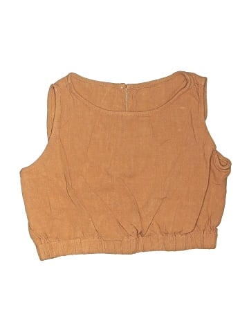 Unbranded Sleeveless Blouse (view 1)