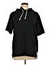 Athletic Works Black Pullover Hoodie Size L - photo 1