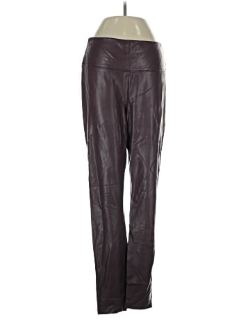 Unbranded Faux Leather Pants (view 1)