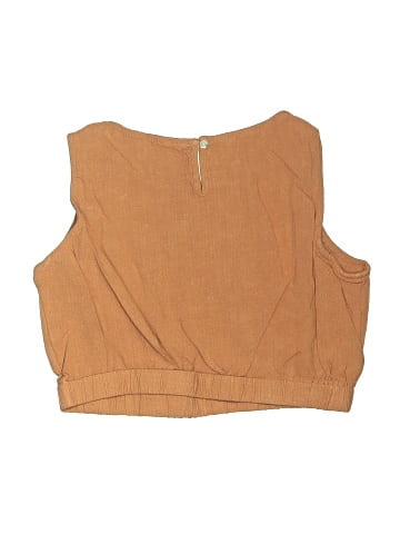 Unbranded Sleeveless Blouse (view 2)