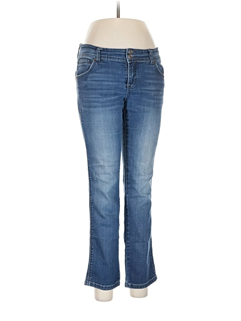 Pre-owned Inc Denim Jeans In Blue