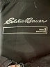Eddie Bauer Black Casual Dress Size S - photo 7