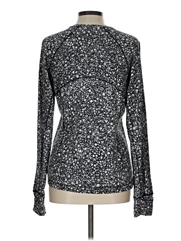 Lululemon Athletica Long Sleeve T-Shirt (view 2)