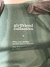 Girlfriend Collective Solid Green Athletic Shorts Size S - photo 3