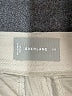Everlane Ivory Khakis Size 10s - photo 7