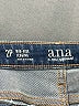 a.n.a. A New Approach Hearts Blue Jeans Size 2 (petite) - photo 7