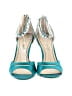ABS Allen Schwartz Teal Sandals Size 9 - photo 2