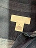 Cos 100% Cotton Black Long Sleeve Button-Down Shirt Size 2 - photo 7