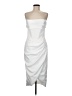 Bardot White Cocktail Dress Size 6 - photo 1