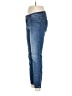 Inc Denim Hearts Blue Jeans Size 8 - photo 5
