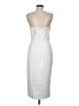 Bardot White Cocktail Dress Size 6 - photo 2