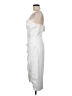 Bardot White Cocktail Dress Size 6 - photo 5