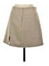 Zara Solid Tan Formal Skirt Size S - photo 2
