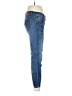 Inc Denim Hearts Blue Jeans Size 8 - photo 4