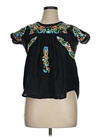 Unbranded Short Sleeve T-Shirt (view 1)