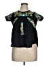 Unbranded Black Short Sleeve T-Shirt Size XL (estimated) - photo 1