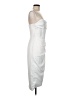 Bardot White Cocktail Dress Size 6 - photo 4