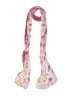 Unbranded Tie-dye Pink Scarf One size - photo 1