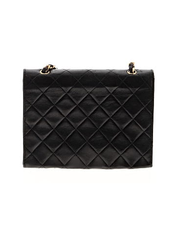 Chanel Vintage Leather Quilted Envelope Flap Bag (view 2)