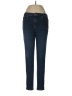 MICHAEL Michael Kors Solid Blue Jeans Size 8 - photo 1
