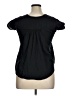 Unbranded Black Short Sleeve T-Shirt Size XL (estimated) - photo 2