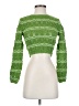 Zara Green Pullover Sweater Size S - photo 1