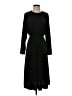 Zara Basic Black Casual Dress Size S - photo 1