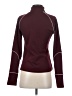 Body Instinct Burgundy Track Jacket Size M - photo 2