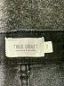 True Craft Black Denim Shorts Size 7 - photo 3