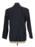 Equipment 100% Cotton Blue Blazer Size 10 - photo 2