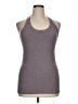 Lululemon Athletica Gray Tank Top Size XL (estimated) - photo 1