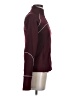 Body Instinct Burgundy Track Jacket Size M - photo 4