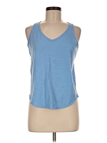 Soho Sleeveless T-Shirt (view 1)