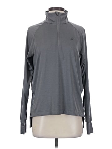 Asics Track Jacket (view 1)