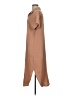 Unbranded 100% Polyester Tan Casual Dress Size S - photo 5
