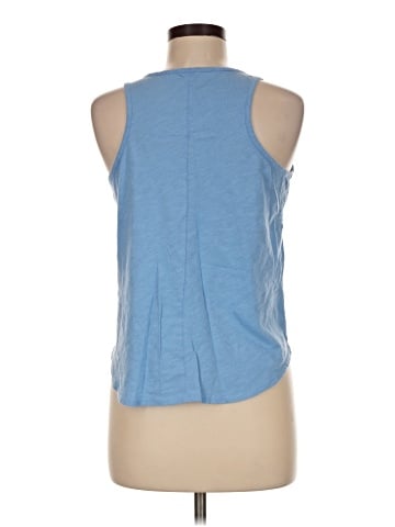 Soho Sleeveless T-Shirt (view 2)