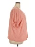 Ambrielle Pink Short Sleeve T-Shirt Size 3X - photo 4