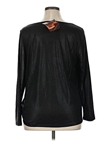IMAN 3/4 Sleeve T-Shirt (view 2)