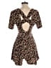 Jamie Brooke 100% Rayon Black Romper Size S - photo 2