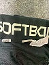 Adidas 100% Polyester Black Casual Pants Size M (youth) - photo 3