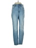 CALVIN KLEIN JEANS Blue Jeans Size 25 waist - photo 1